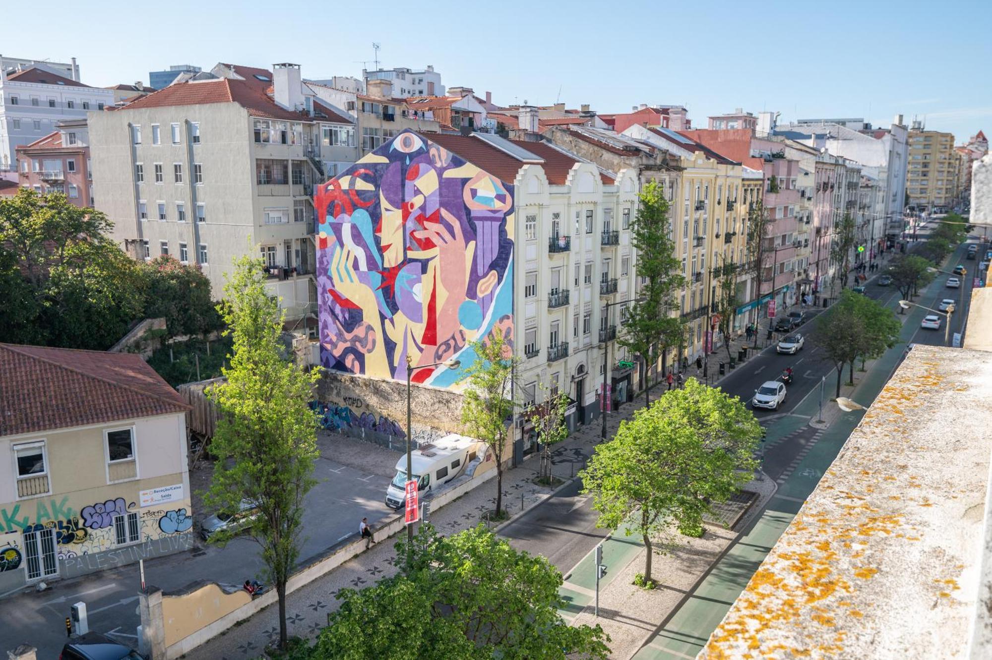 Lisboa Star Homes Экстерьер фото