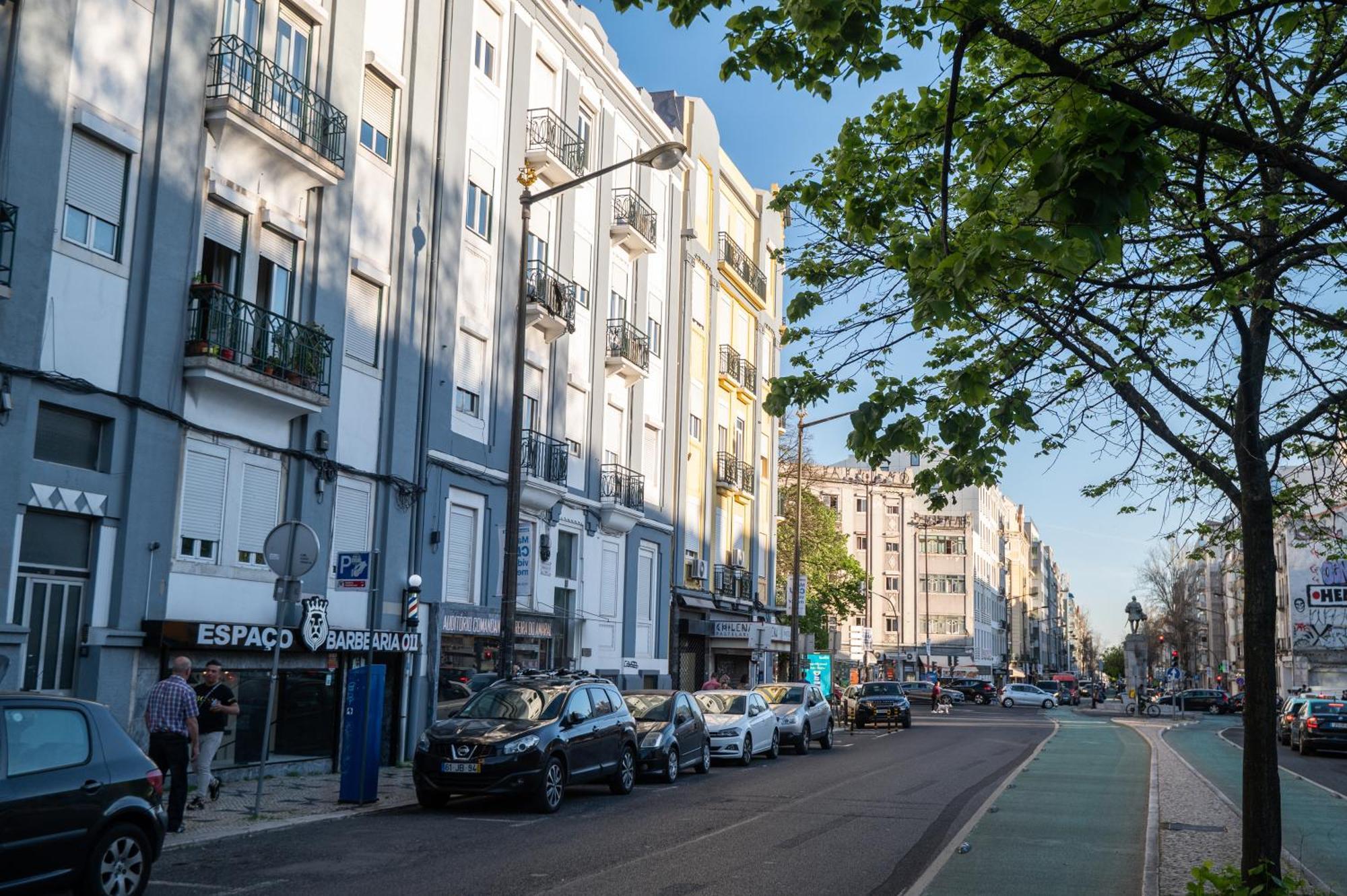 Lisboa Star Homes Экстерьер фото